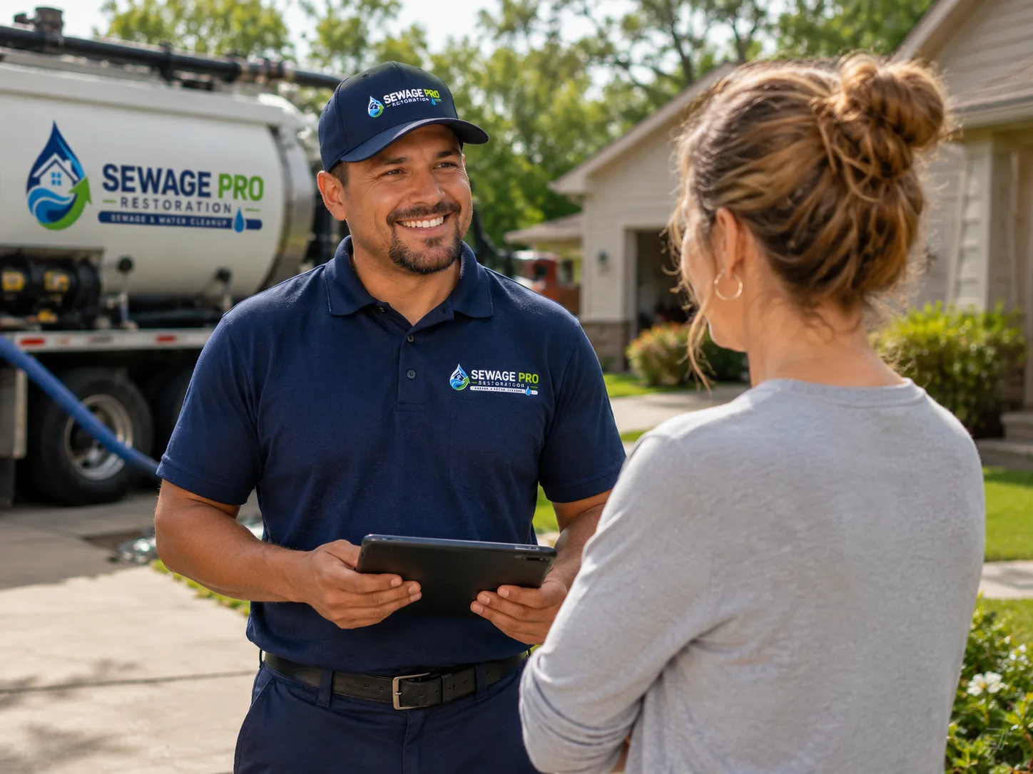 Sewage Cleanup Services Pall Mall, TN FAQs